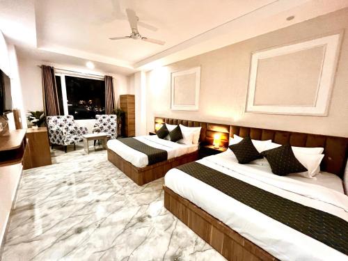 The Meridian by Sitara Hotels & Resorts, Haridwar