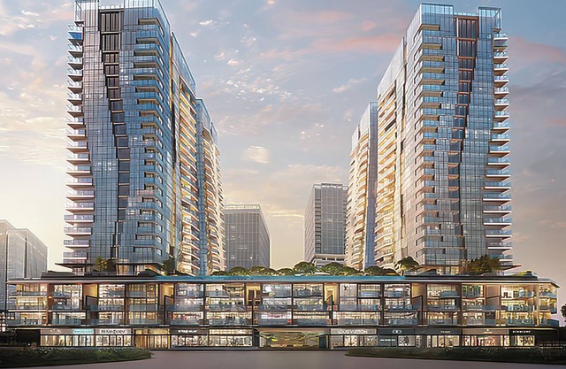 The Metropole - Horizon View Riverside