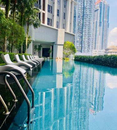 The Mews KLCC Stay Happy
