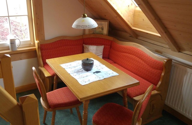 The middle one - Altes Zollhaus Waltersdorf