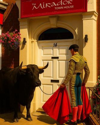 The Mirador Boutique Town House