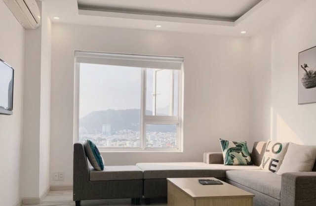 The moon apartment ( Vung Tau )
