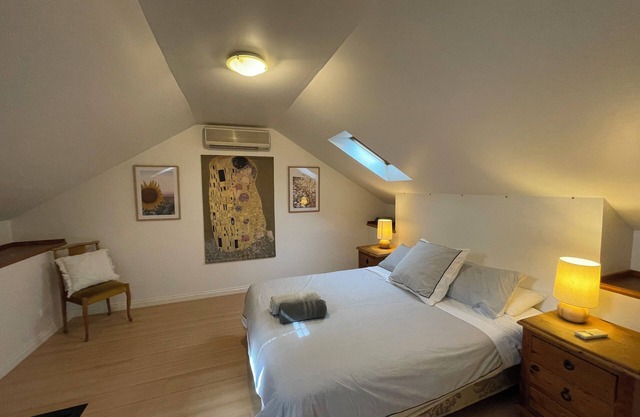 The Morgano's Star - stylish one bed apartment in South Fremantle