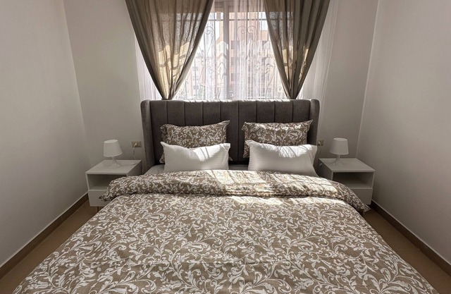 The Mosaic HomenChic apartment in Madaba with Modern Amenities