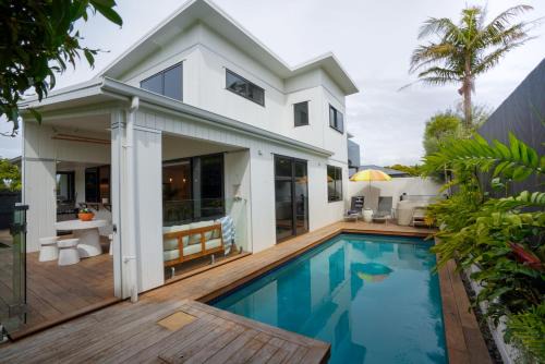 The Mount Retreat By Aotearoa Escapes
