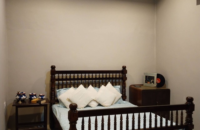 The Mountain Spirit Cozy Cottage in Landour Mussoorie in the verdant Himalayas