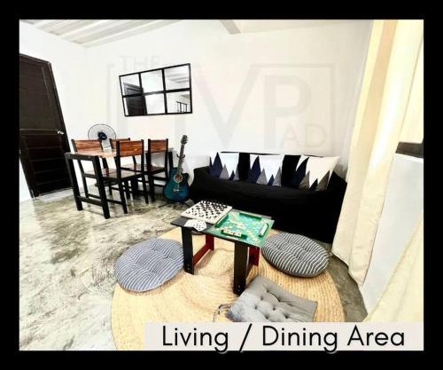 The MVPad 2 BR House 15 mins away from airport