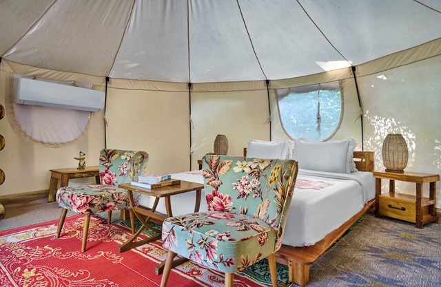The Namkhan Explorer Glamping Luxurious Glamping in the Nature