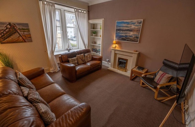 The Nest in Oban Town Centre