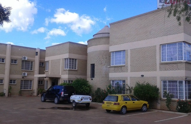 The Nest Lodge