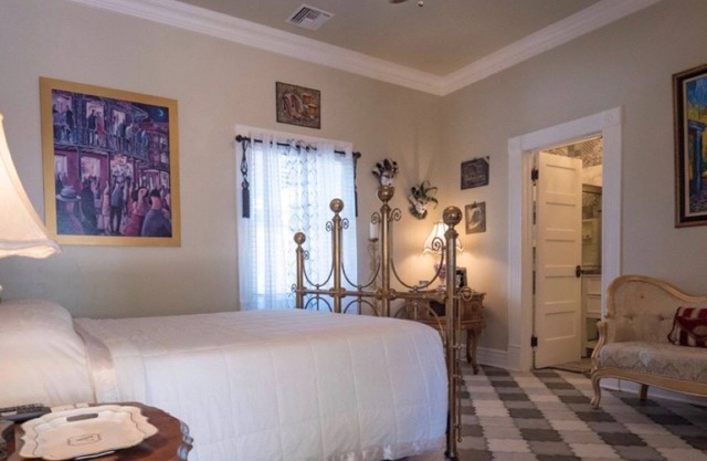 The New Orleans Room located in Downtown Tucson