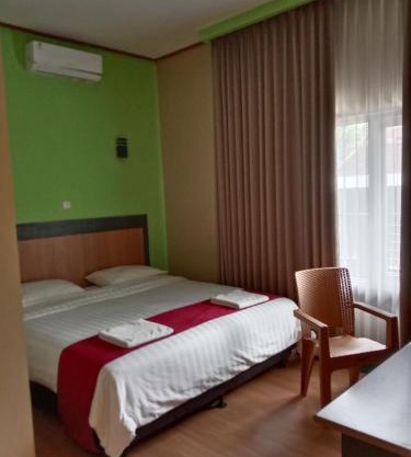 The New Orlinds Guest House