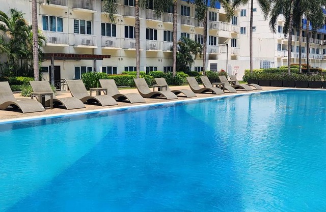 The New Villa at Sea Residences