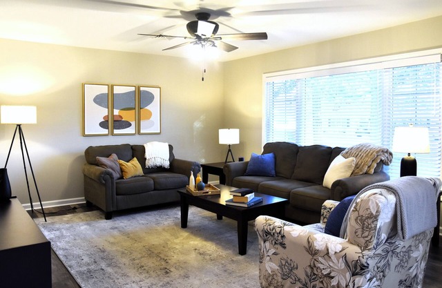 The Newark Nest - a modern retreat