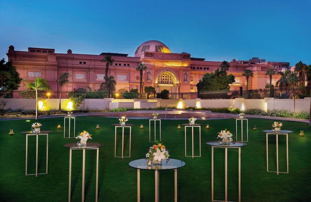 The Nile Ritz-Carlton, Cairo