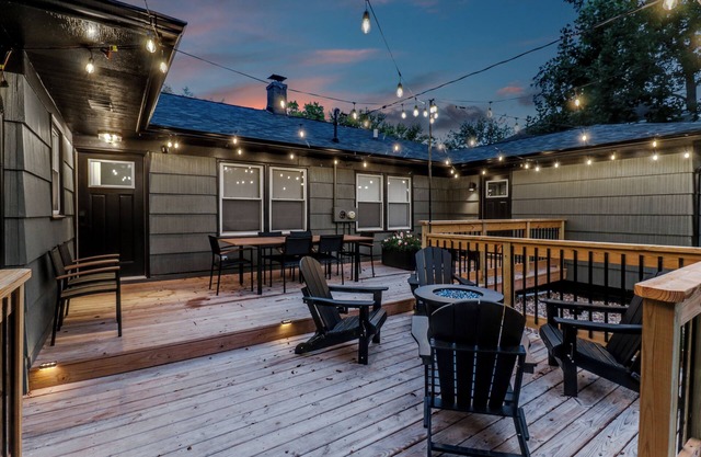 The Normal School House