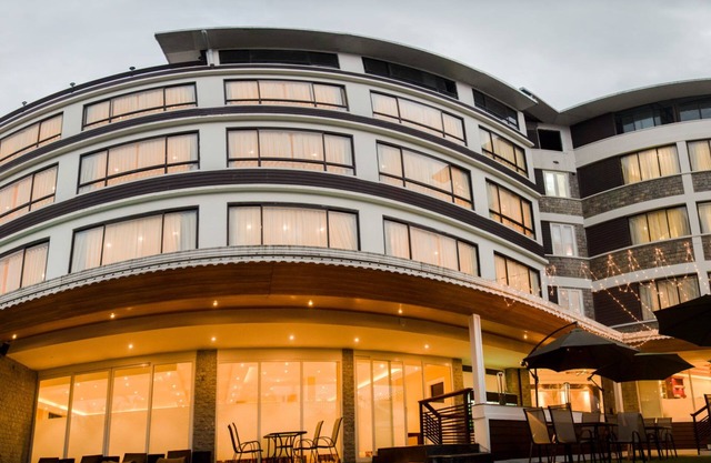 THE NORTH STAR HOTEL