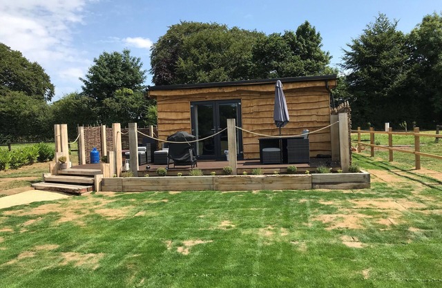 The Oak Escape in The Blackdown Hills near Taunton