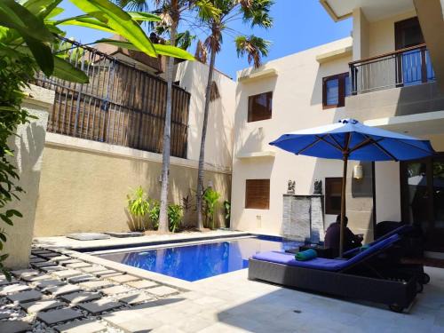 The Oasis Retreat Seminyak