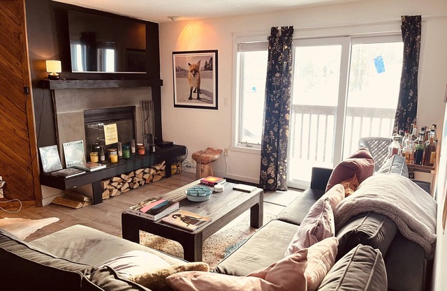 The Okemo Love Lounge