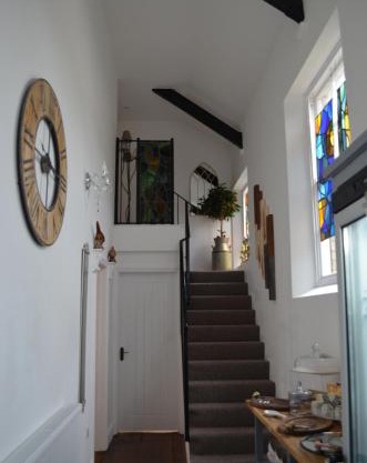 The Old Chapel Stoke Bruerne