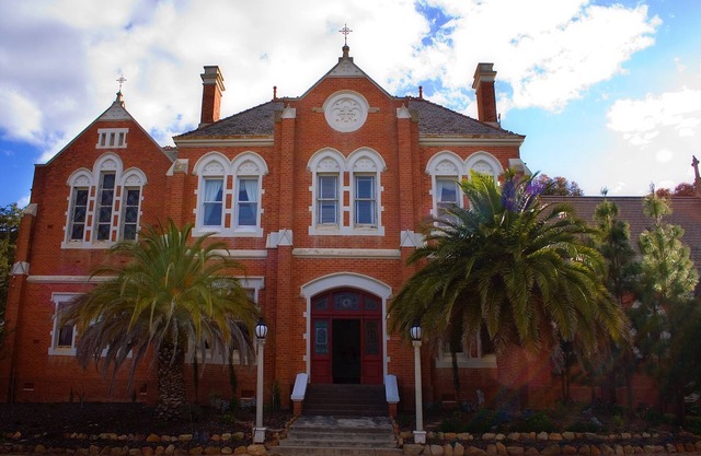 The Old Convent St Arnaud
