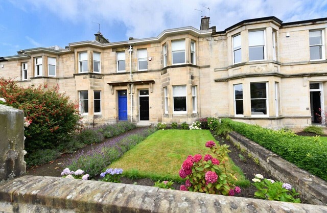 The Old Manse - Beautiful 4 bedroom sandstone villa in Ayr