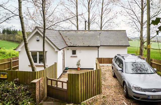 The Old Telephone Exchange