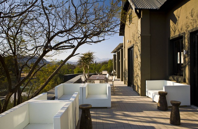 The Olive Exclusive All-Suite Hotel