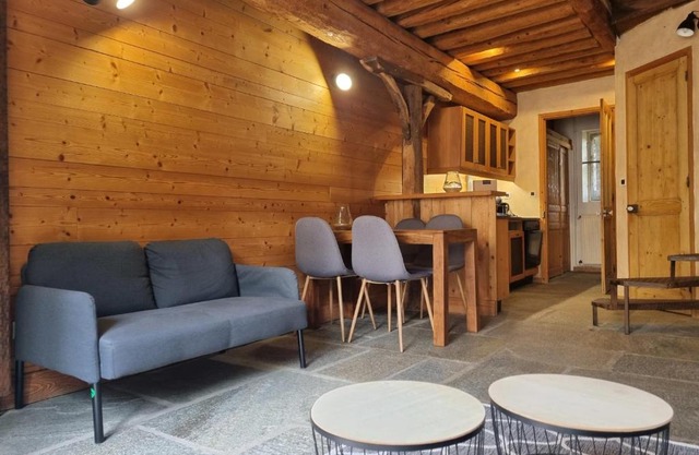 The Ombelles triplex #DM