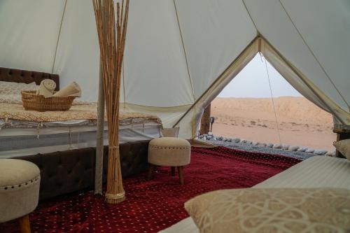 The One - Sunrise private Tent camp