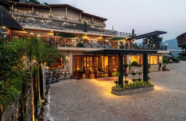 The Orchid Rishivan Rishikesh