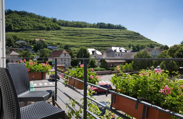 The Originals City, Hôtel de l'Ange, Guebwiller