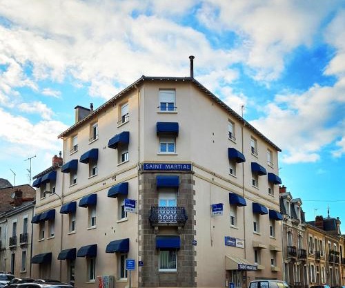 The Originals City - Hôtel Saint-Martial, Limoges Centre