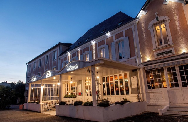 The Originals Boutique, Hôtel Victoria