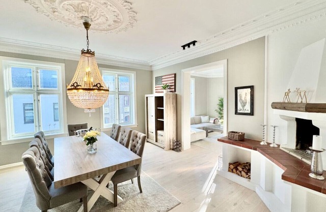 The Oslo Grand Penthouse