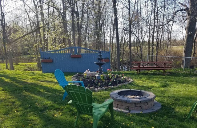 The Outback Guest Camper