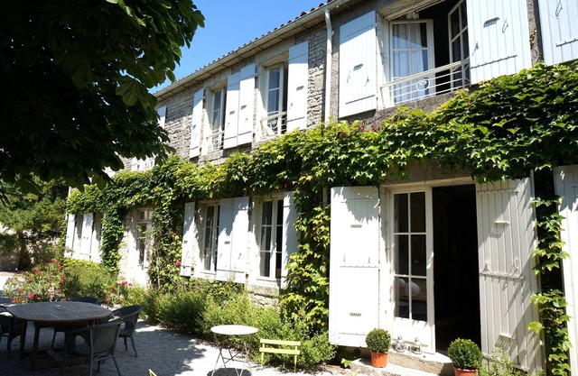 The Pénardière - La Rochelle - 20 people