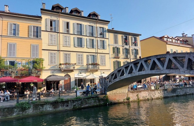 The painter house on the river!