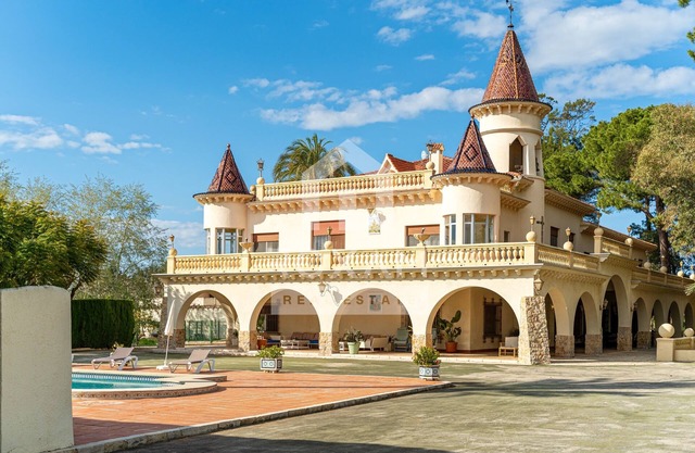 The Palacete Dénia