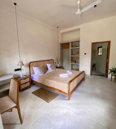 The Palm Private Cottages Midigama