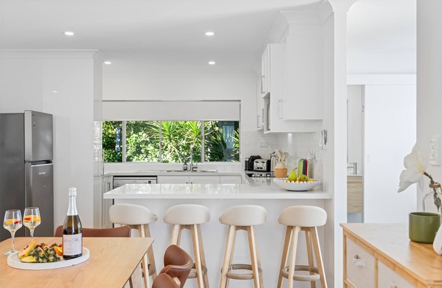 The Palms in Coolum Beach - Pet Friendly & Pool