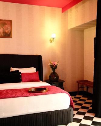 The Palms Villa Luxury Boutique Hotel