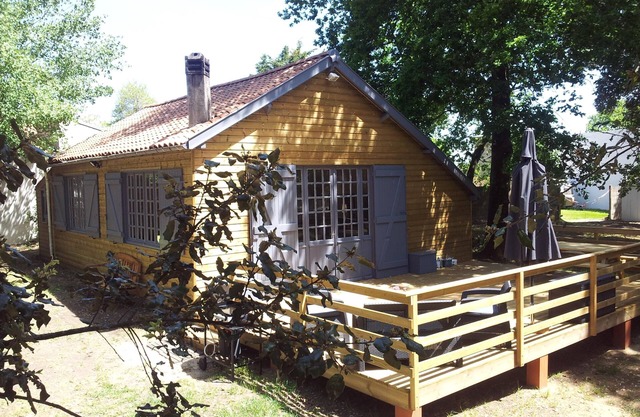 "The Palombiere" space, comfort, tranquility, 150m beach, near Royan