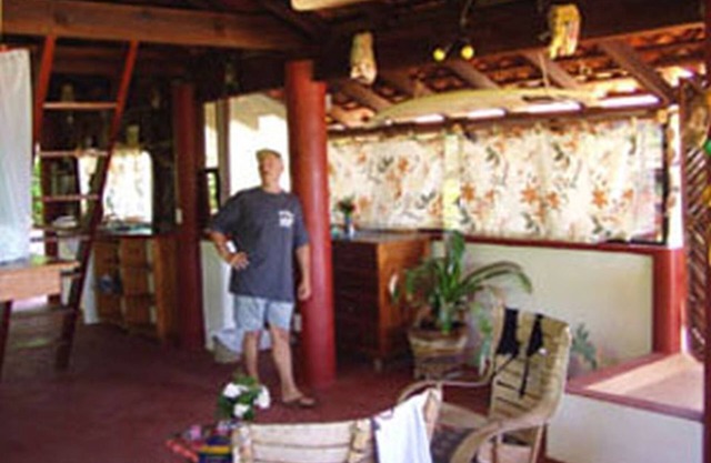 THE PAPAYA TREE SUITE AT CASA DELFIN SONRIENTE
