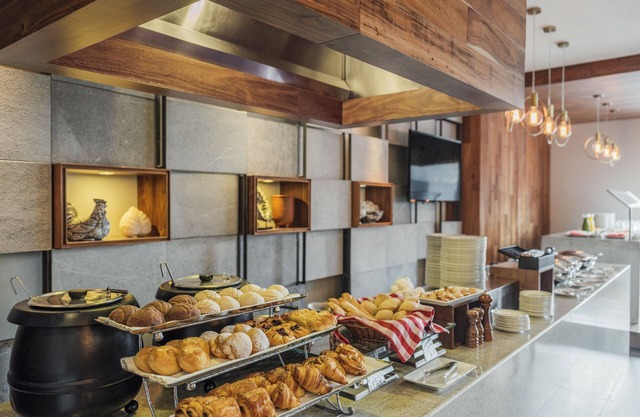 The Paragon Hotel Mexico City Santa Fe By Accor
