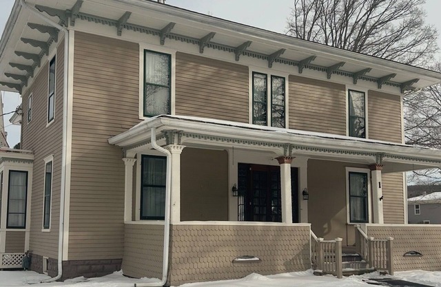 The Parish House Inn Historic Victorian Retreat in Andover, NY