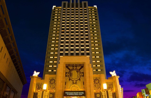 The Park Front Hotel at Universal Studios Japan