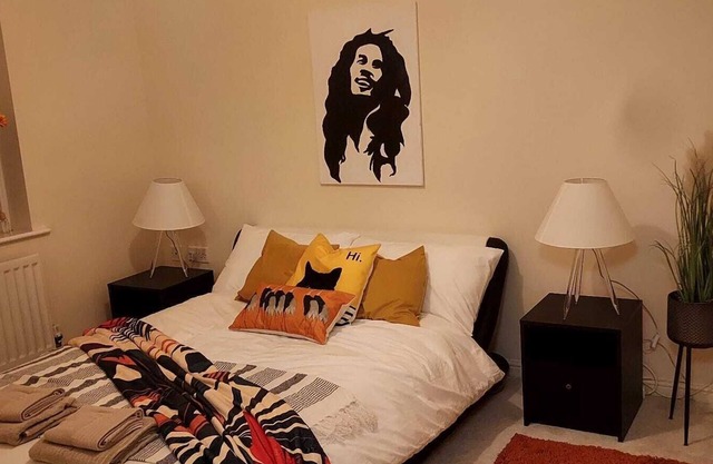 The Parkview House , City location and easy access to motorways