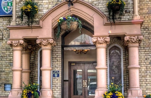 The Patten Arms Hotel